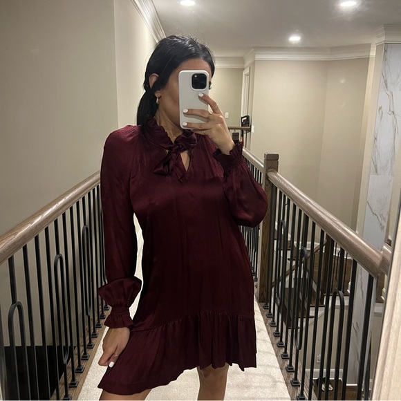 SANDRO PARIS DRESS - Picture 10 of 14